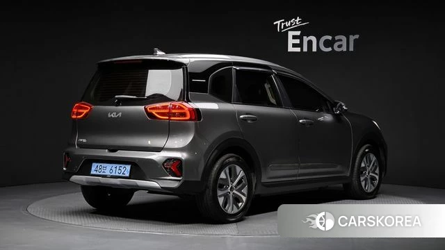 Kia Niro Plus id 4481166 из Кореи 12