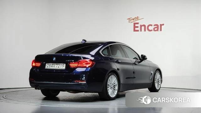 BMW 4 Series (F32) id 4507900 из Кореи 11