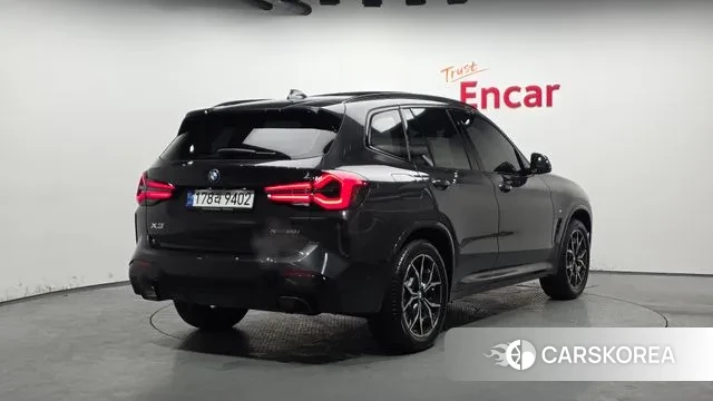 BMW X3 (G01) id 3670861 из Кореи 12