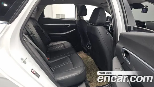 Hyundai Sonata (DN8) id 2700398 из Кореи 12