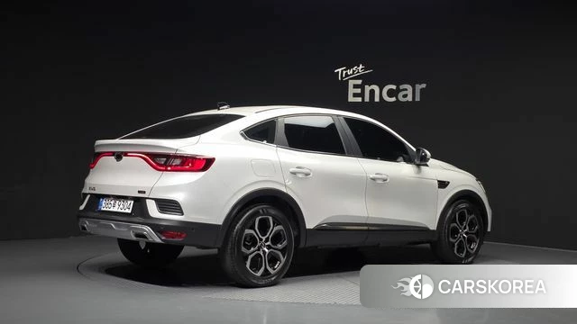 Renault Korea (Samsung) XM3 id 4585374 из Кореи 12