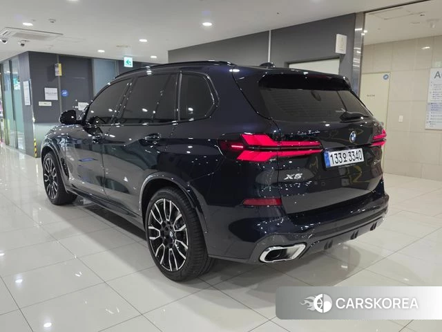 BMW X5 (G05) id 4279548 из Кореи 10