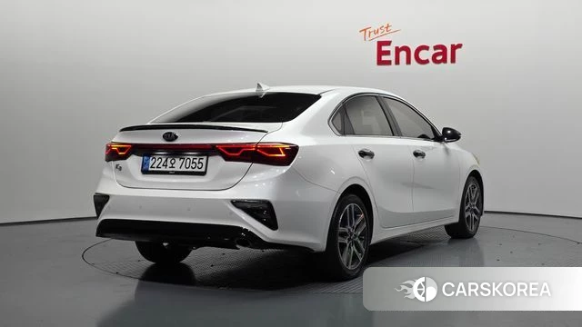 Kia Come New K3 id 3937129 из Кореи 12