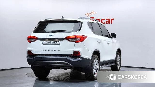 Ssangyong G4 Rexton id 3813517 из Кореи 12