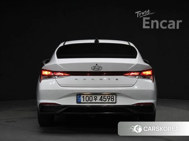 Hyundai Avante (CN7) id 4774241 из Кореи 9