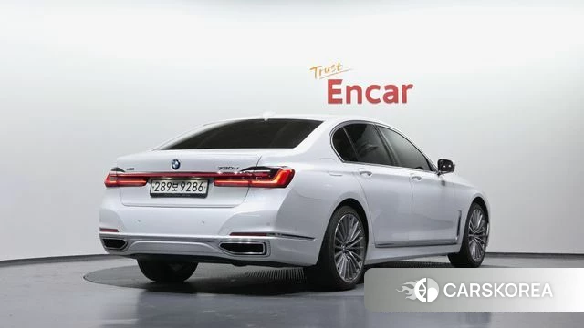 BMW 7 Series (G11) id 4464163 из Кореи 12