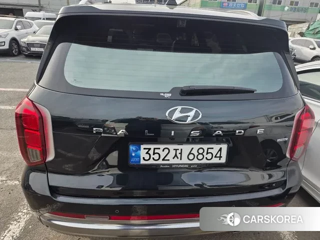 Hyundai The New Palisade id 3629916 из Кореи 12
