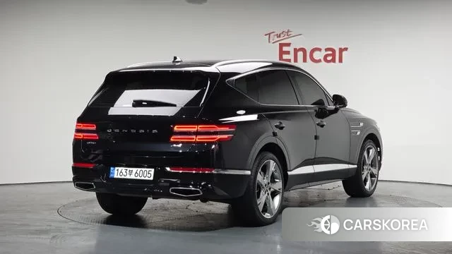 Genesis GV80 id 3508969 из Кореи 12