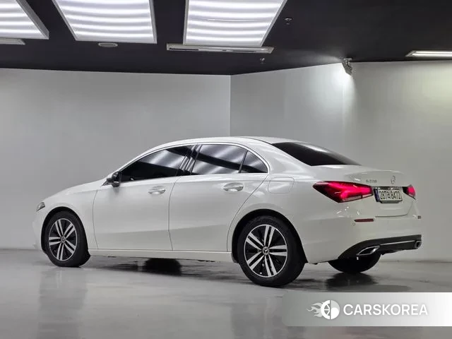 Mercedes-Benz A-Class W177 id 3269182 из Кореи 12