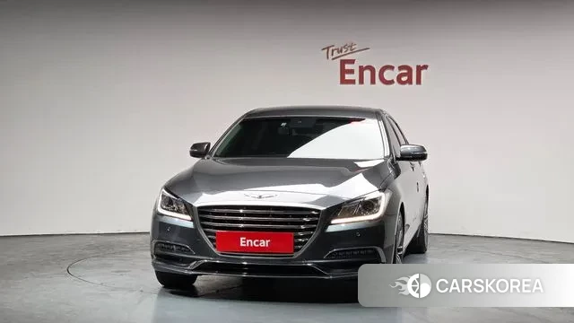 Genesis G80 id 3773140 из Кореи 12