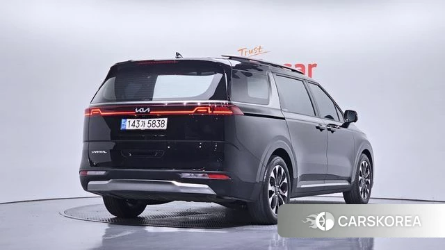 Kia Carnival 4th generation id 4201509 из Кореи 12