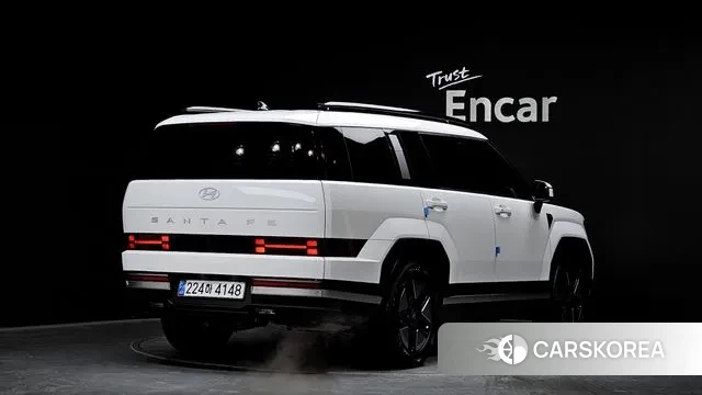 Hyundai Santa Fe (MX5) id 3571378 из Кореи 12