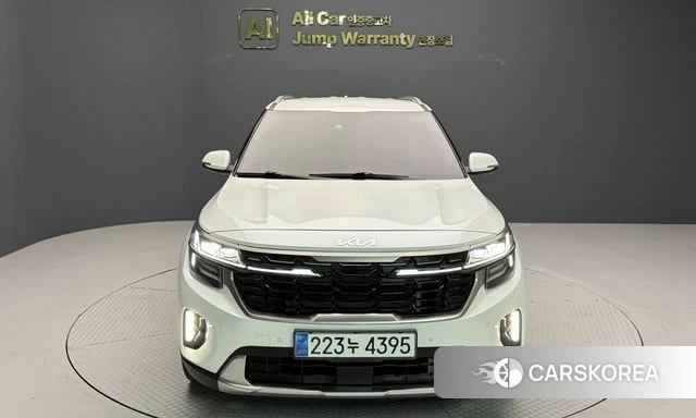 Kia The New Seltos id 4871101 из Кореи 12