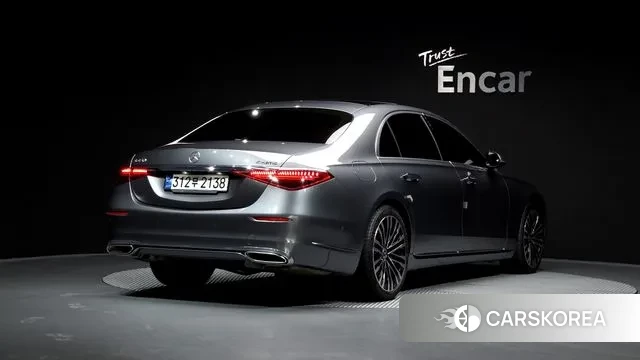 Mercedes-Benz S-Class W223 id 3406076 из Кореи 12