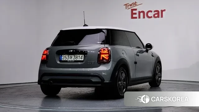 Mini Cooper id 3508815 из Кореи 12