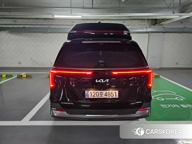 Kia The New Carnival 4th Generation id 4630393 из Кореи 12