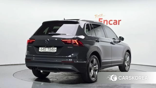Volkswagen Tiguan second Generation id 3936948 из Кореи 12