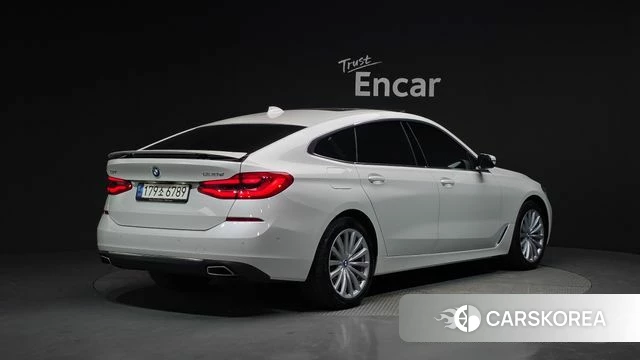 BMW 6 Series GT (G32) id 3940595 из Кореи 12