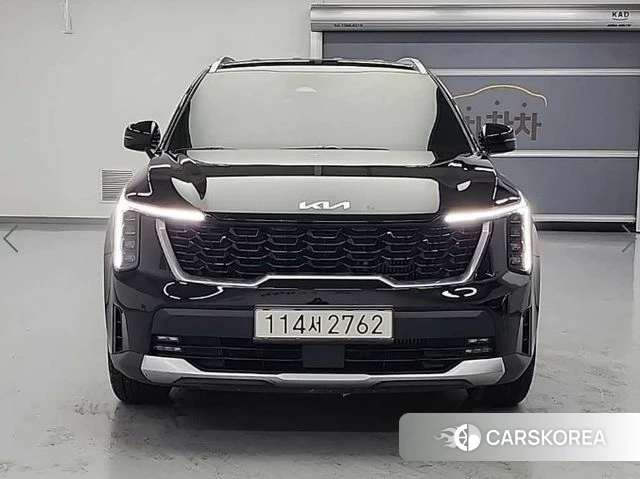 Kia The New Sorento 4th Generation id 4230460 из Кореи 11
