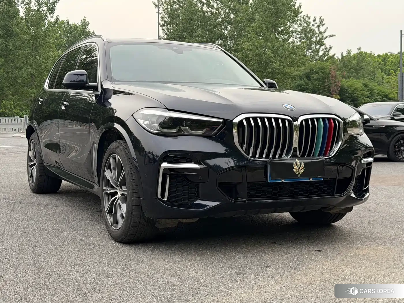 BMW X5 id 4644507 из Китая 7