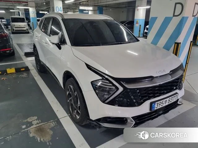 Kia Sportage 5th Generation id 3581908 из Кореи 9
