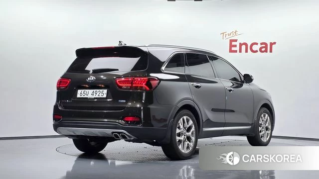 Kia The New Sorento id 4642680 из Кореи 12