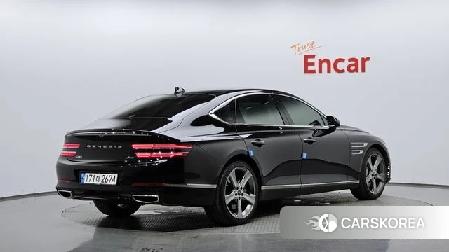 Genesis G80 (RG3) id 4880826 из Кореи 12