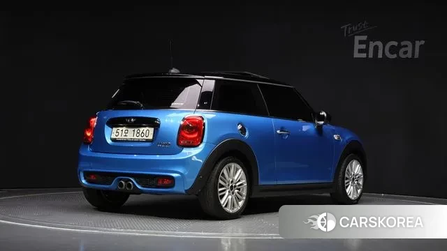Mini Cooper S id 3018998 из Кореи 12