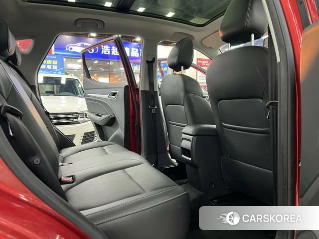 MG MG ZS 2019 Красный из Китая, фото 6