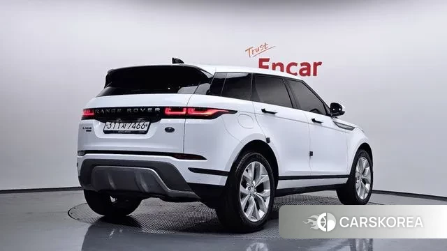 Land Rover Range Rover Evoque 2nd Generation id 3396406 из Кореи 12