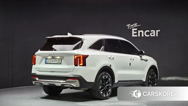 Kia The New Sorento 4th Generation id 3496896 из Кореи 12