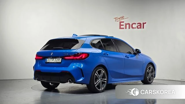 BMW 1 Series (F40) id 4906193 из Кореи 12