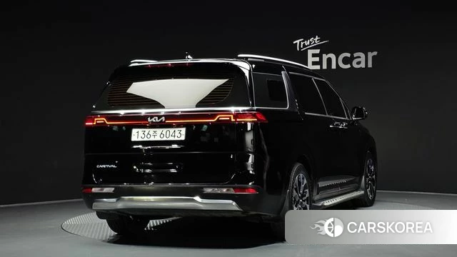 Kia Carnival 4th generation id 3897916 из Кореи 12