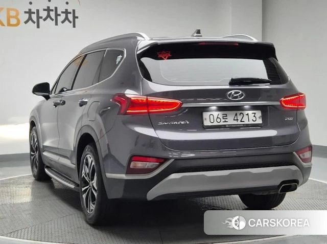 Hyundai Santa Fe TM id 3955901 из Кореи 11