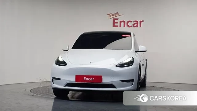 Tesla Model Y id 3679609 из Кореи 12