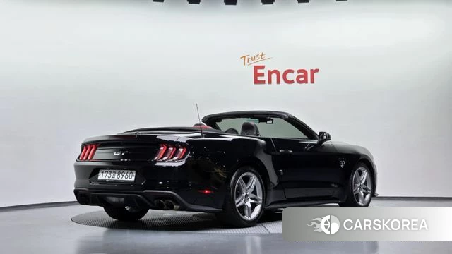 Ford Mustang id 4677386 из Кореи 12