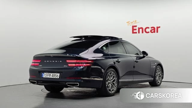 Genesis G80 (RG3) id 4716087 из Кореи 12
