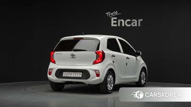 Kia All New Morning (JA) id 3795529 из Кореи 12