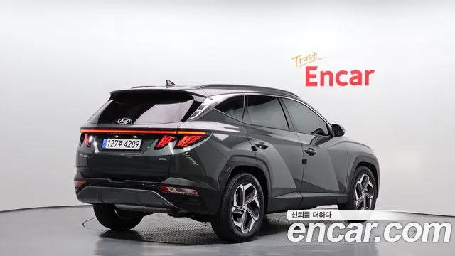 Hyundai Tucson (NX4) id 2805539 из Кореи 12