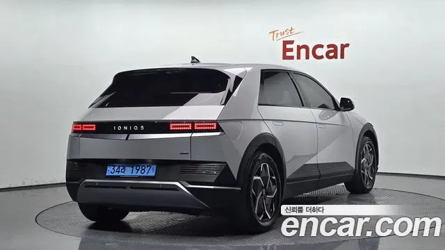 Hyundai Ionic 5 id 2833222 из Кореи 12