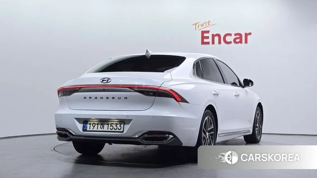 Hyundai The New Grandeur IG id 4395982 из Кореи 12