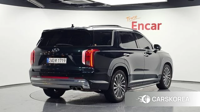 Hyundai The New Palisade id 4349712 из Кореи 12