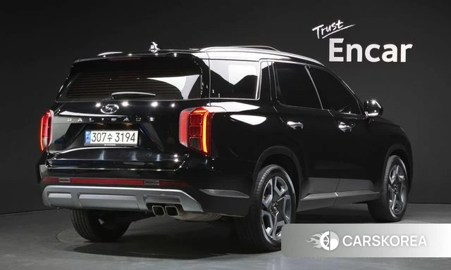 Hyundai The New Palisade id 4735325 из Кореи 12