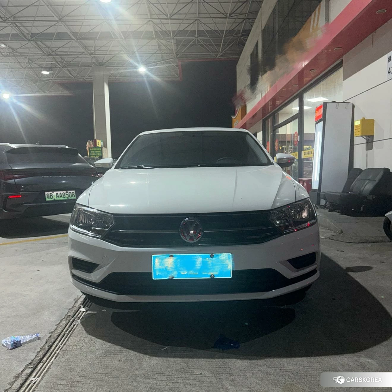 Volkswagen Bora 2019 Белый из Китая, фото 2