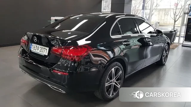 Mercedes-Benz A-Class W177 id 3451408 из Кореи 9