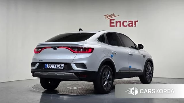 Renault Korea (Samsung) XM3 id 4468941 из Кореи 12