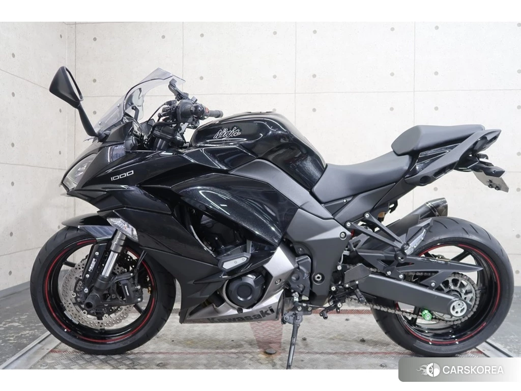 Проданный Kawasaki NINJA 1000 2018 из Японии, фото 2