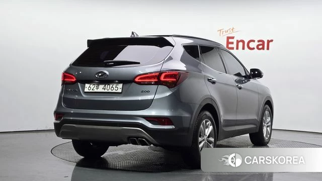 Hyundai Santa Fe The Prime id 3894331 из Кореи 12