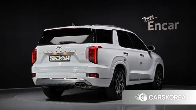 Hyundai Palisade id 3155899 из Кореи 12