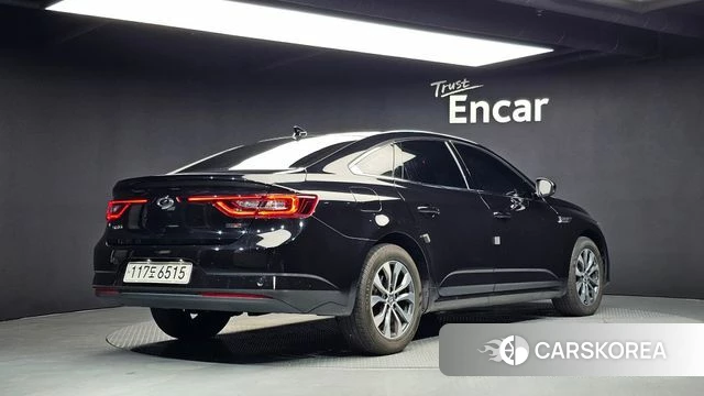 Renault Korea (Samsung) The New SM6 id 4614509 из Кореи 12